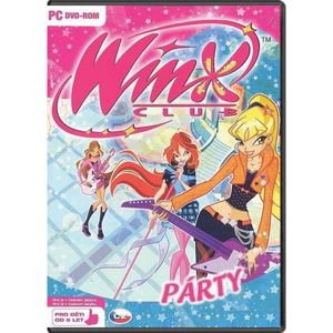 WinX Club: Párty CZ PC