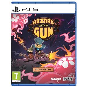Wizard with a Gun (Deluxe Edition) PS5