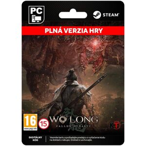 Wo Long: Fallen Dynasty [Steam] PC digital