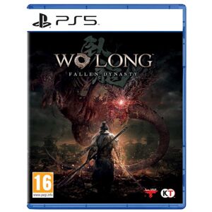 Wo Long: Fallen Dynasty (Steelbook Edition) PS5