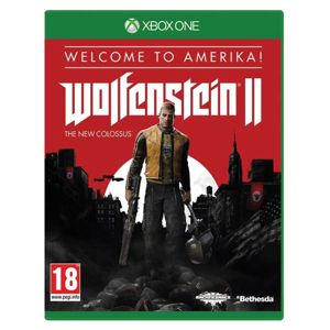Wolfenstein 2: The New Colossus (Welcome to Amerika Edition) XBOX ONE