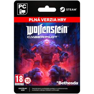 Wolfenstein: Cyberpilot [Steam]