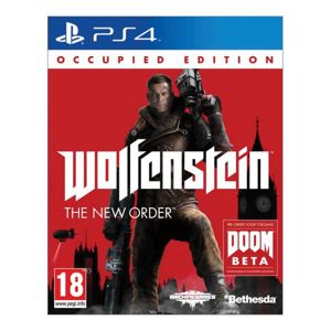 Wolfenstein: The New Order (Occupied Edition) PS4