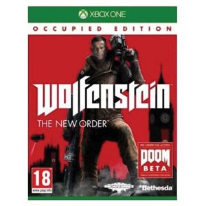 Wolfenstein: The New Order (Occupied Edition) XBOX ONE
