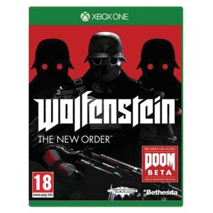 Wolfenstein: The New Order XBOX ONE