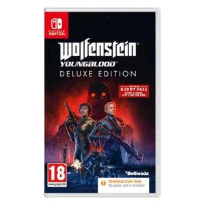 Wolfenstein: Youngblood (Deluxe Edition) NSW