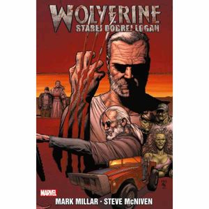 Wolverine: Starej dobrej Logan komiks