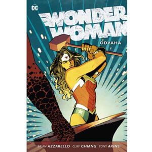 Wonder Woman: Odvaha komiks
