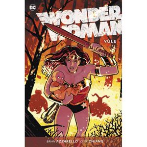 Wonder Woman: Vůle komiks