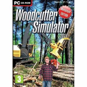 Woodcutter Simulator 2011 PC