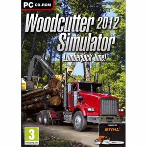 Woodcutter Simulator 2012 PC