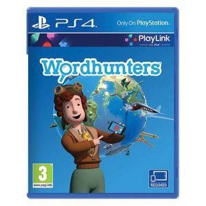 Wordhunters PS4