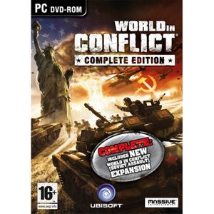 World in Conflict (Complete Edition) PC