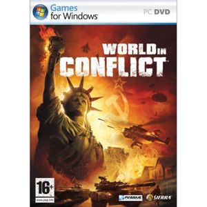 World in Conflict CZ PC