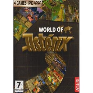 World of Asterix PC