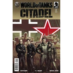 World of Tanks: Citadel komiks