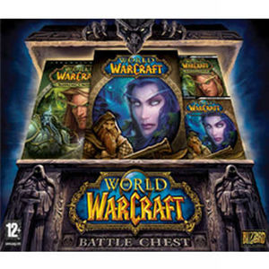 World of Warcraft Battle Chest + 30 dní [Battle.net]