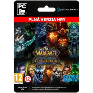 World of Warcraft (Complete Pack) [Battle.net]