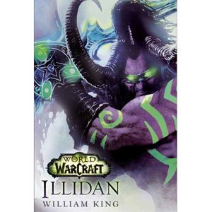 World of Warcraft: Illidan fantasy