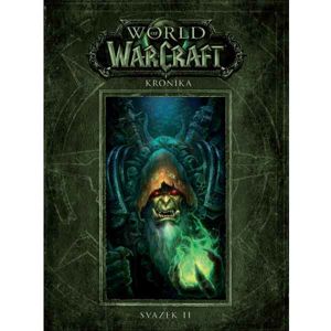 World of WarCraft - Kronika 2 fantasy