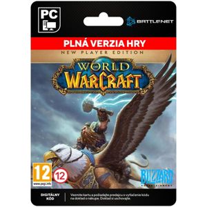 World of WarCraft (New Player Edition) [Battle.net]