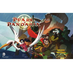 World of WarCraft: Pearl of Pandaria komiks