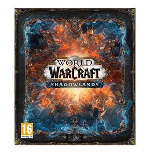 World of Warcraft: Shadowlands (poľská verzia Collector's Edition) PC
