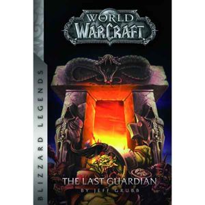 World of Warcraft : The Last Guardian fantasy
