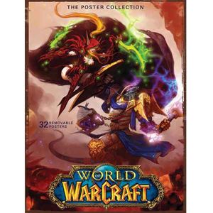 World of Warcraft: The Poster Collection komiks