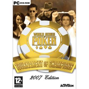 World Series of Poker: Tournament of Champions (2007 Edition) PC