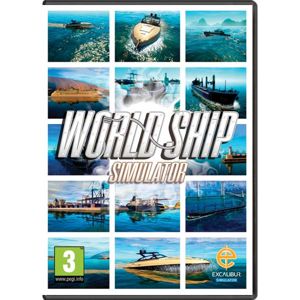 World Ship Simulator PC