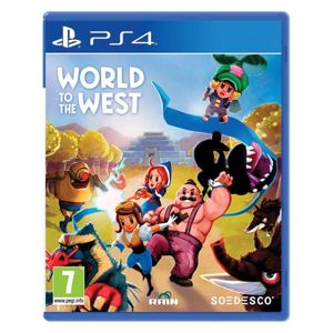 World to the West PS4