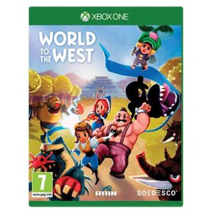 World to the West XBOX ONE