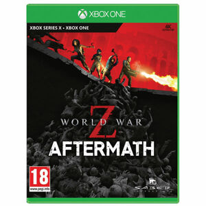 World War Z: Aftermath XBOX ONE