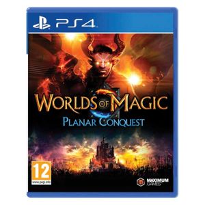 Worlds of Magic Planar Conquest PS4