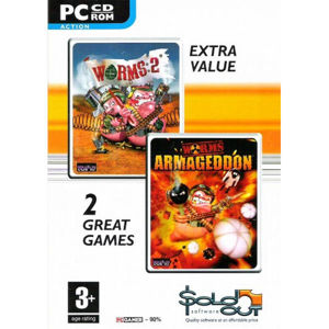 Worms 2 + Worms: Armageddon PC