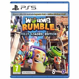 Worms Rumble (Fully Loaded Edition) PS5
