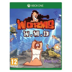 Worms W.M.D XBOX ONE