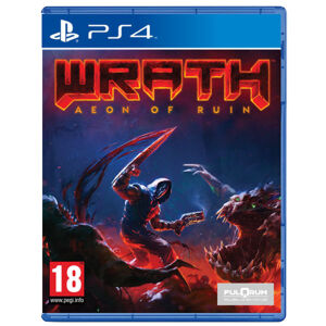 Wrath: Aeon Of Ruin PS4