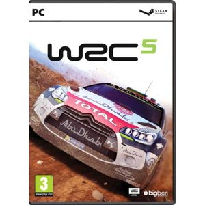 WRC 5 PC  CD-key