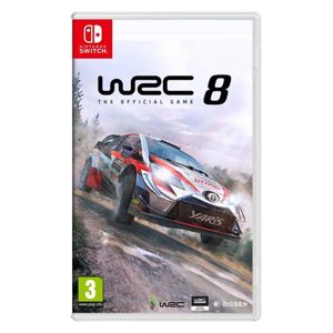 WRC 8: The Official Game NSW