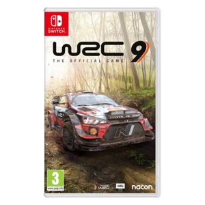 WRC 9: The Official Game NSW