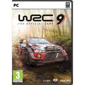WRC 9: The Official Game PC