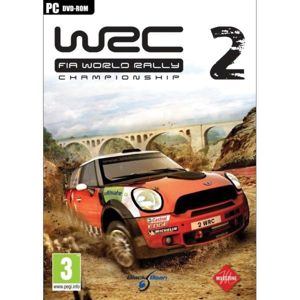 WRC: FIA World Rally Championship 2 PC