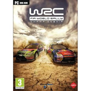 WRC: World Rally Championship PC