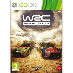 WRC: World Rally Championship XBOX 360
