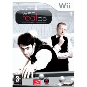 WSC Real 08: World Snooker Championship Wii