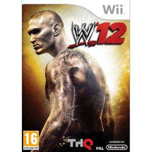 WWE ’12 Wii