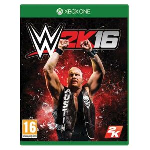 WWE 2K16 XBOX ONE