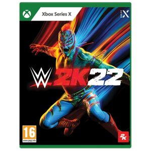 WWE 2K22 XBOX X|S